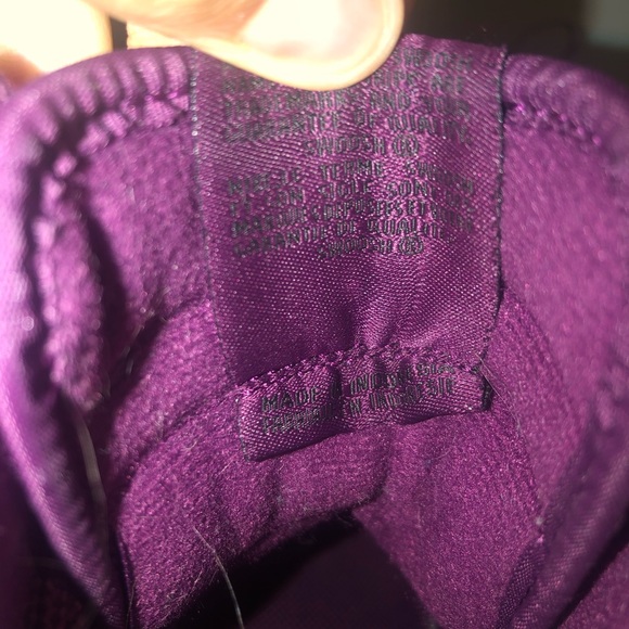 Air Force 1 High WB GS 'Bordeaux' - Picture 4 of 6